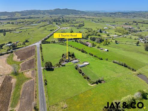 1 Tourist Road, Clevedon