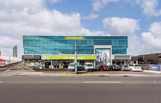 COST EFFECTIVE SPACE - 500M² - 1,230M²
