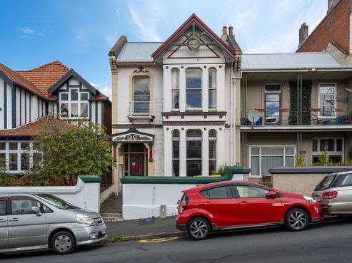223 High Street, Dunedin Central