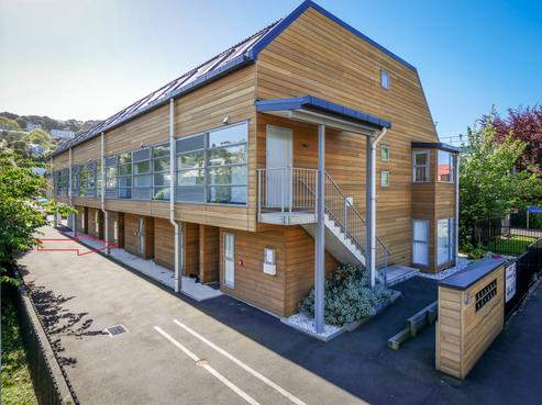4/432 Great King Street, North Dunedin