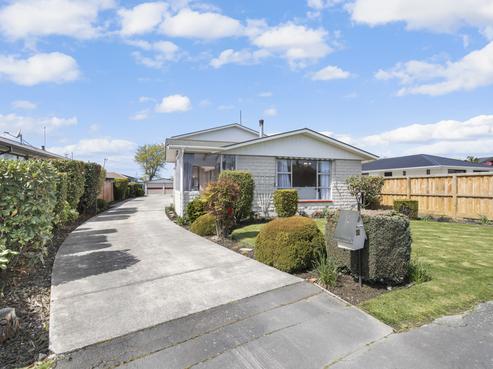 63 Whitefield Street, Kaiapoi