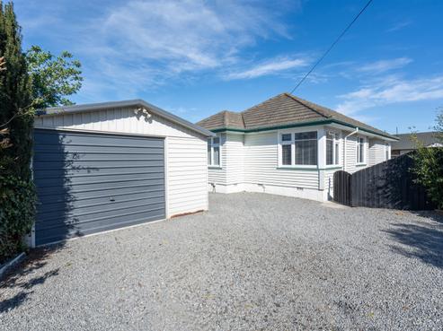 168A Springs Road, Hornby