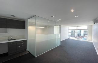 City Fringe Modern Office