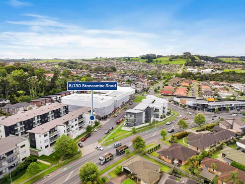 8/130 Stancombe Road, Flat Bush