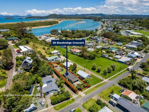 39 Shoebridge Crescent, Ngunguru