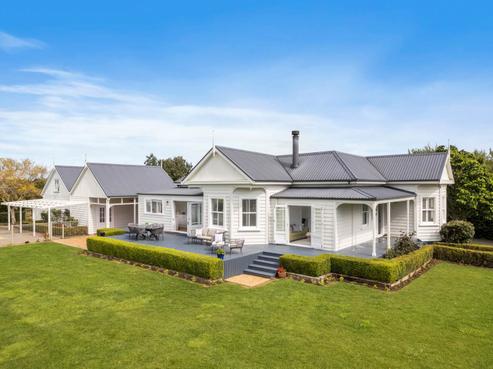 190A Ellett Road, Karaka