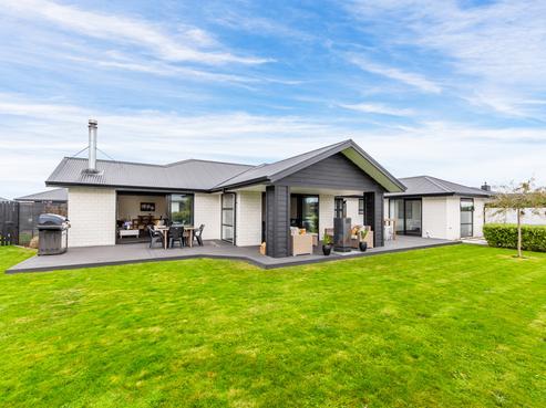 4 Bruce McLaren Way, Rolleston