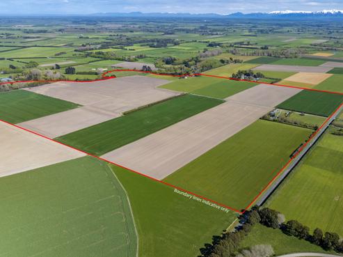 1011 Selwyn Lake Road, Leeston