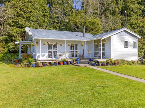 722 Putara Road, Eketahuna