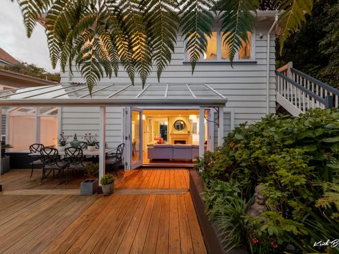 15 Easdale Street, Kelburn