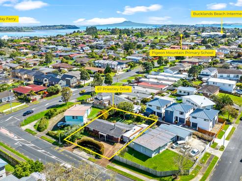 67 Priestley Drive, Bucklands Beach