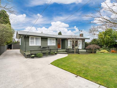 57 Elizabeth Street, Tauhara