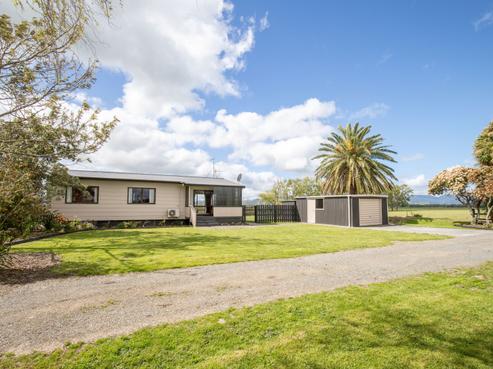 318 Piako Road, Turua