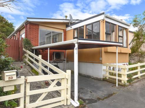59 Russell Street, Dunedin Central