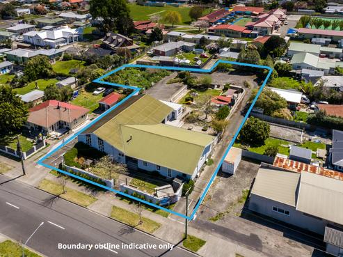 903 Florence Street, Raureka