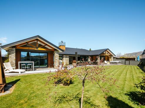 155 Albert Town-lake Hawea Road, Albert Town