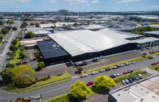 Substantial Distribution Centre Mt Wellington