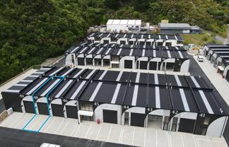 Unit 48, The Quarter 