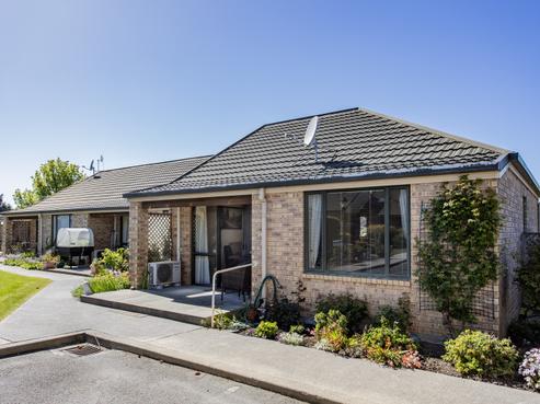 20/31 Wiltshire Court, Rangiora