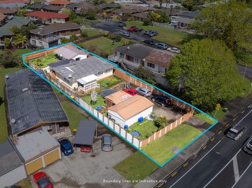 221 Edmonton Road, Te Atatu South
