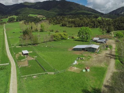 5570 Tadmor-bushend Road, Tapawera