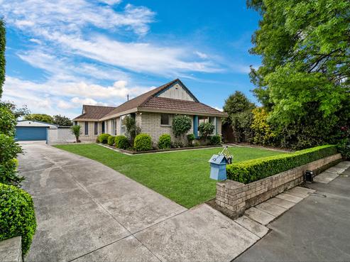 46 Ansonby Street, Russley