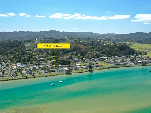 13 Pine Road, Ngunguru