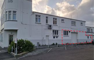 Central City Workshop, Storage or Office