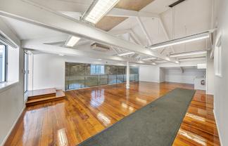 Top floor office at Cathedral House