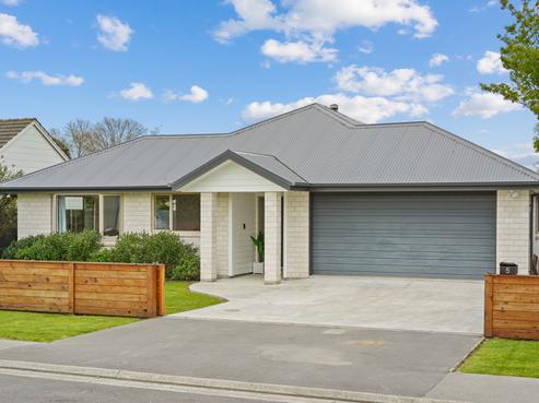 5 May Street, Leeston