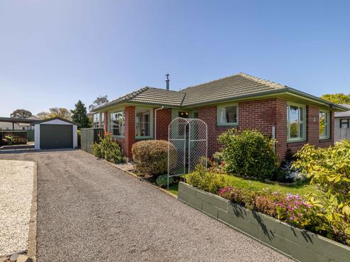 31 Bourne Crescent, Papanui