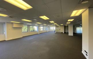 Spacious Ellerslie Office + Carparks