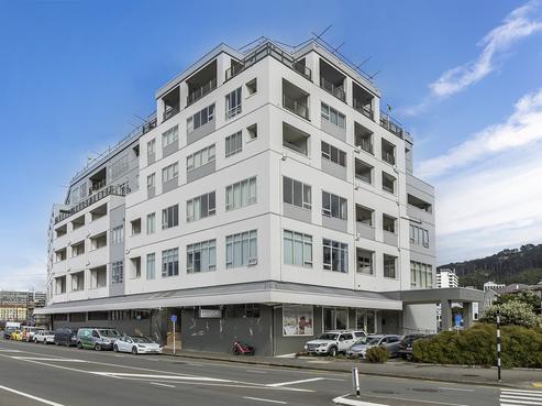 414/107 Thorndon Quay, Thorndon