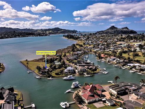 629 Waterways Parade, Pauanui