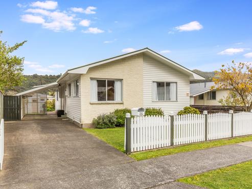 25 Berkeley Road, Wainuiomata