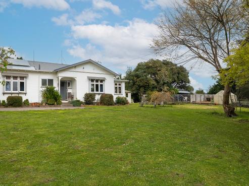 767 Wanganui Road, Turakina