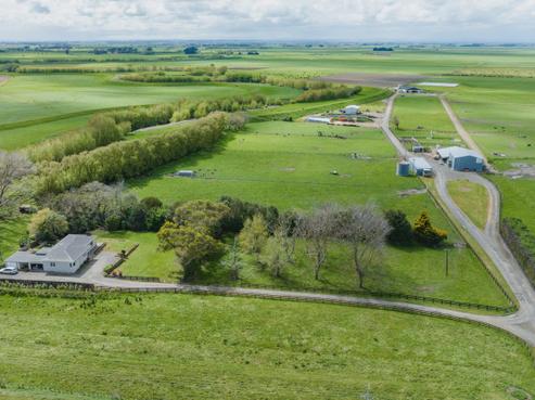 1217 Rangiotu Road, Tiakitahuna