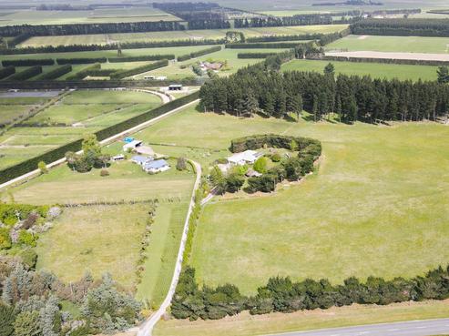 937 Hoskyns Road, Kirwee