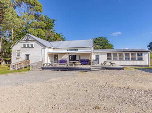 10810 Route 52, Pongaroa