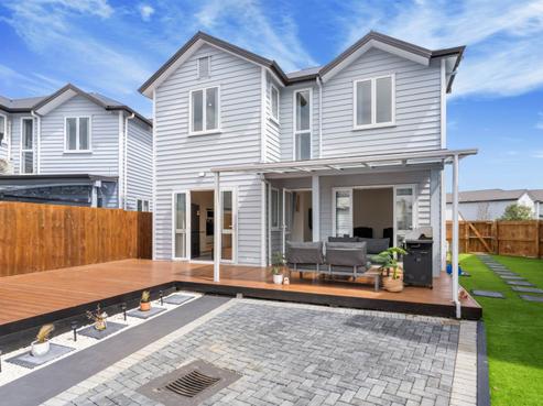 4 Warbler Crescent, Papakura