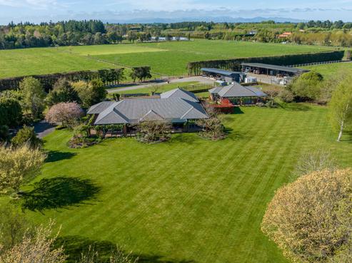 154 Bradleys Road, Ohoka
