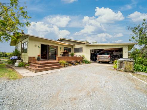 410 Paradise Road, Tangiteroria