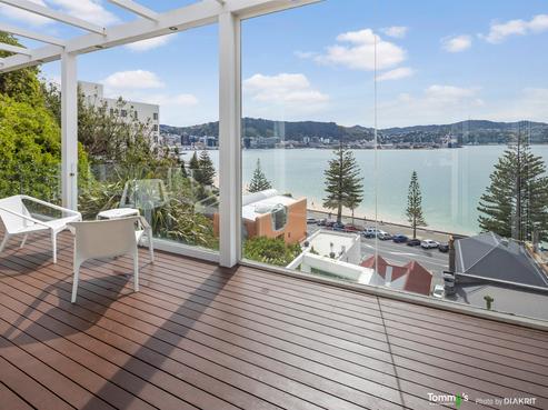 8 Hay Street, Oriental Bay