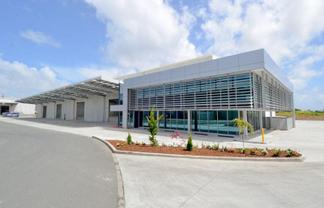 5,000sqm Distribution Hub