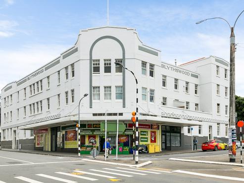 17/3 Aro Street, Aro Valley