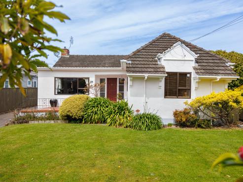 21 Hathaway Avenue, Boulcott
