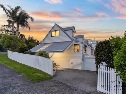 87 Rukutai Street, Orakei