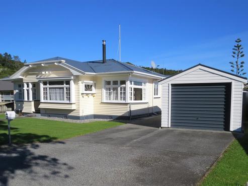 34A Marsden Road, Greymouth
