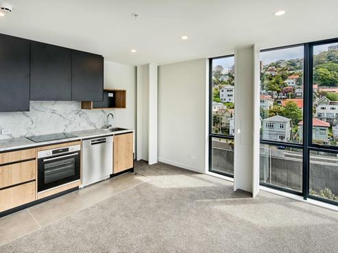 509/212 Willis Street, Te Aro
