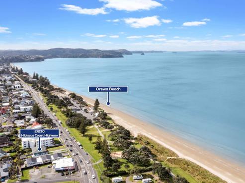 2/230 Hibiscus Coast Highway, Orewa